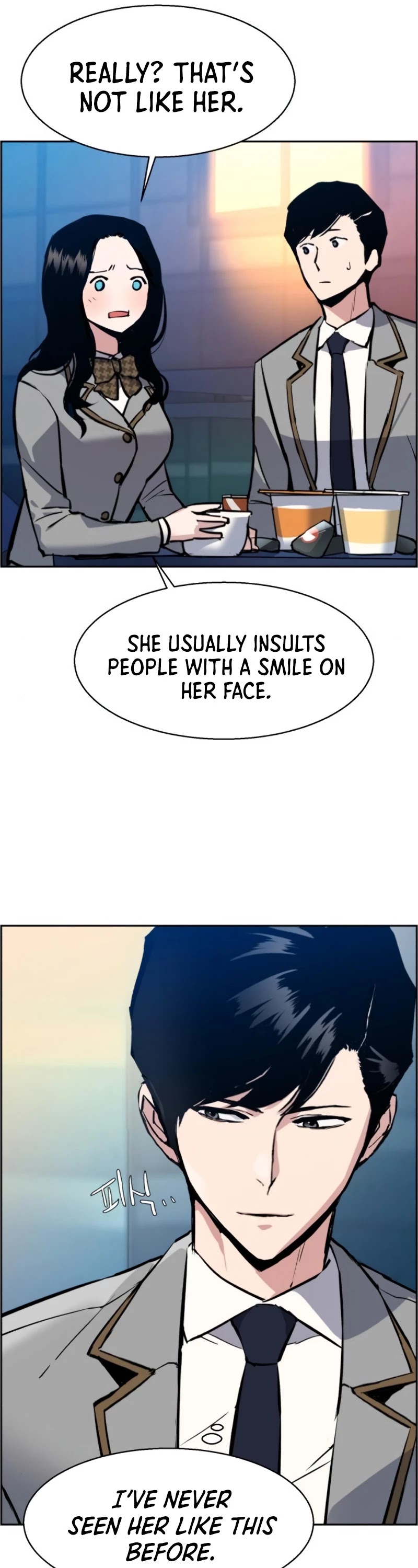 Mercenary Enrollment Chapter 29 page 30 - Chapter 29