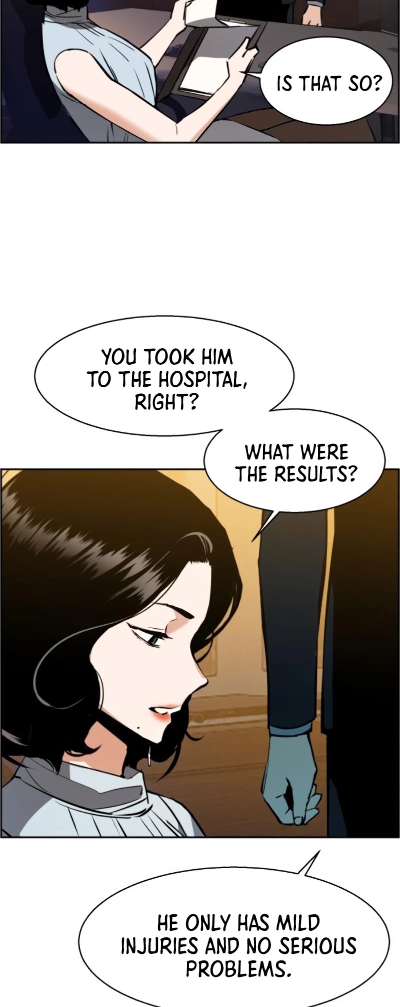Mercenary Enrollment Chapter 29 page 4 - Chapter 29