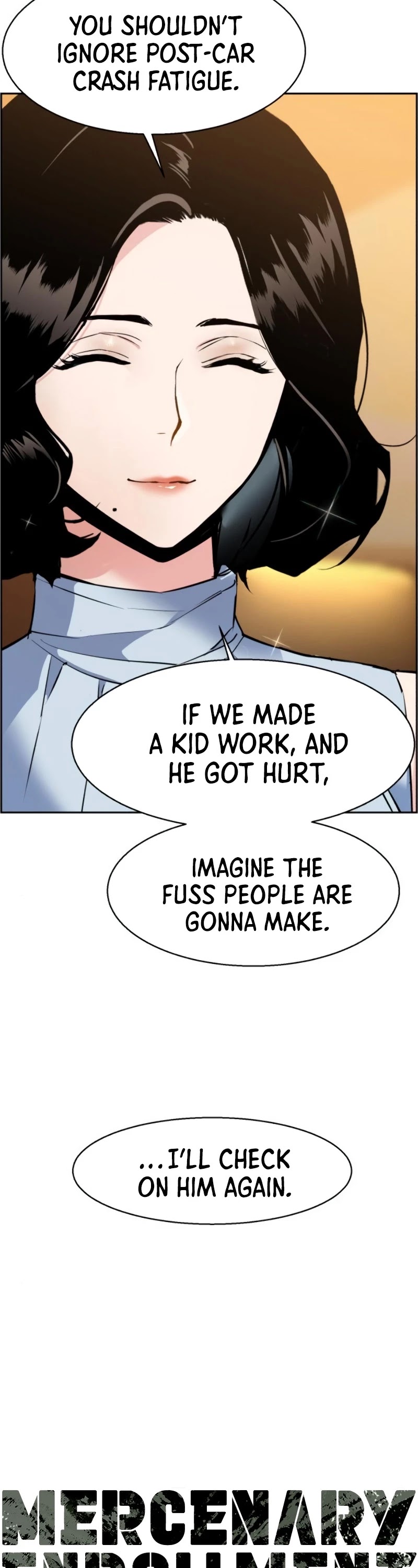 Mercenary Enrollment Chapter 29 page 7 - Chapter 29