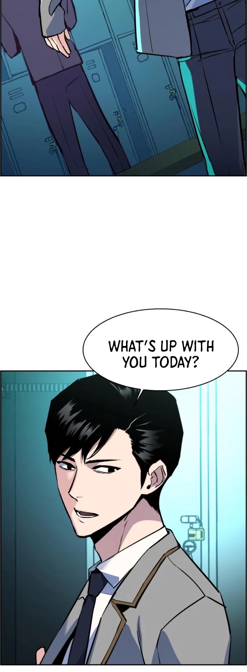 Mercenary Enrollment Chapter 29 page 9 - Chapter 29