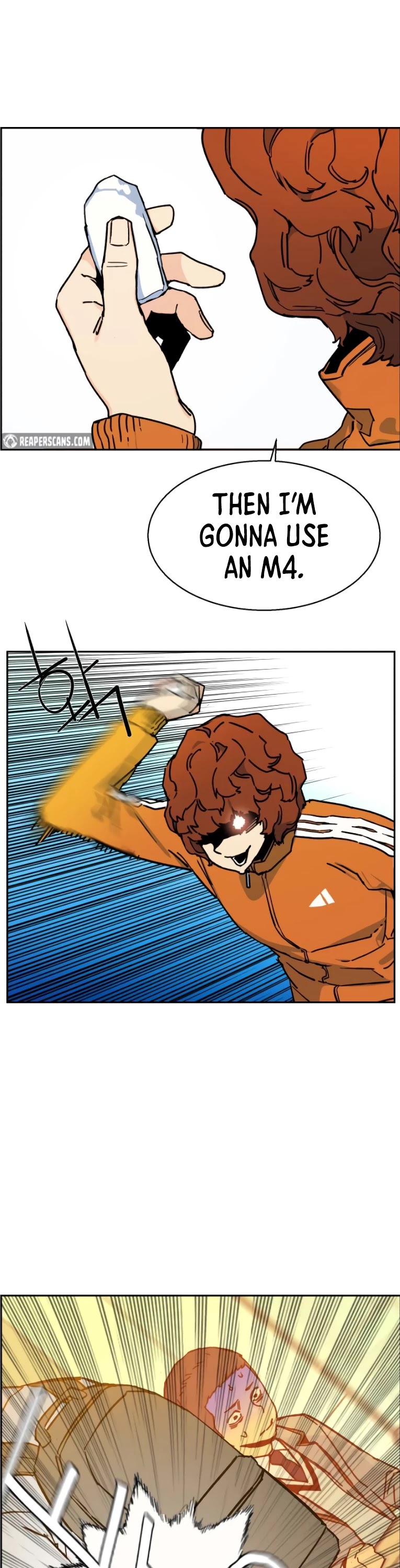 Mercenary Enrollment Chapter 3 page 10 - Chapter 3