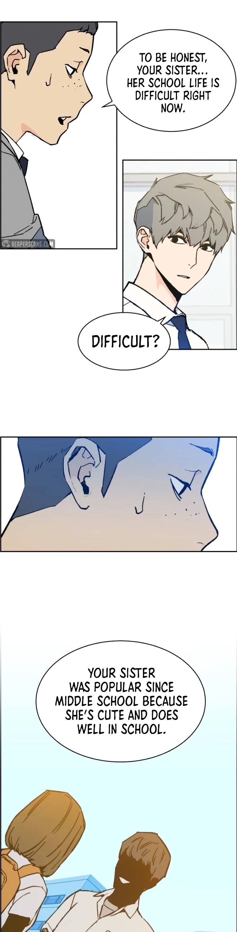 Mercenary Enrollment Chapter 3 page 19 - Chapter 3