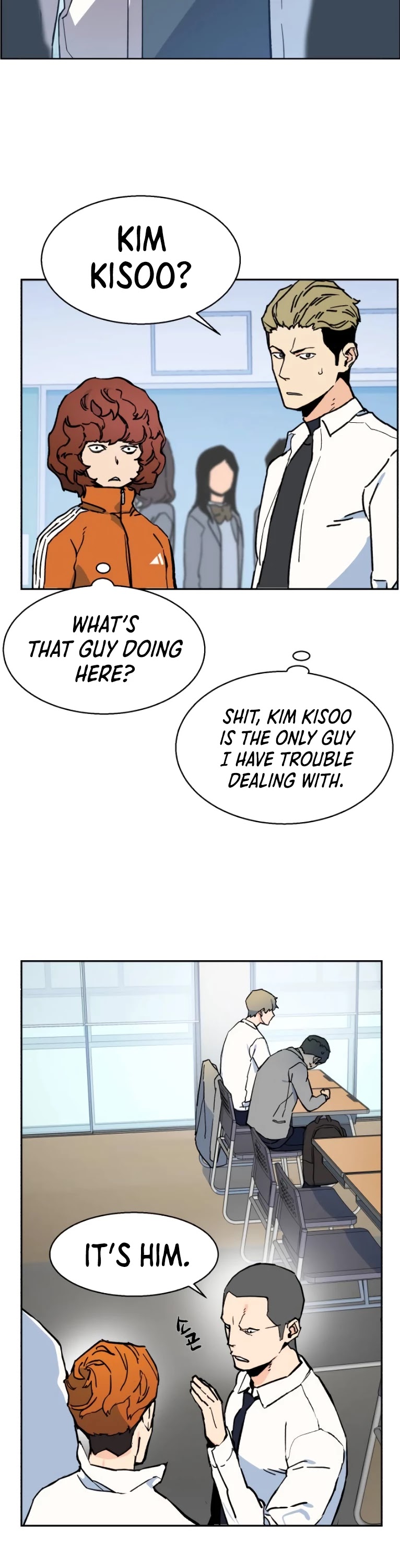 Mercenary Enrollment Chapter 3 page 31 - Chapter 3