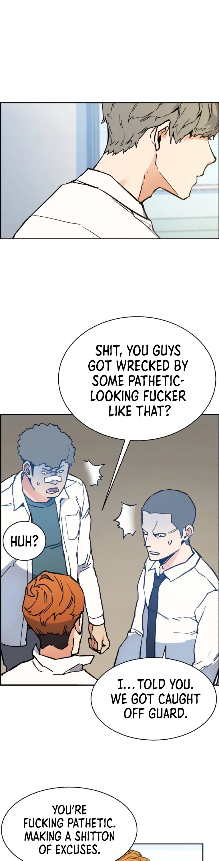 Mercenary Enrollment Chapter 3 page 32 - Chapter 3