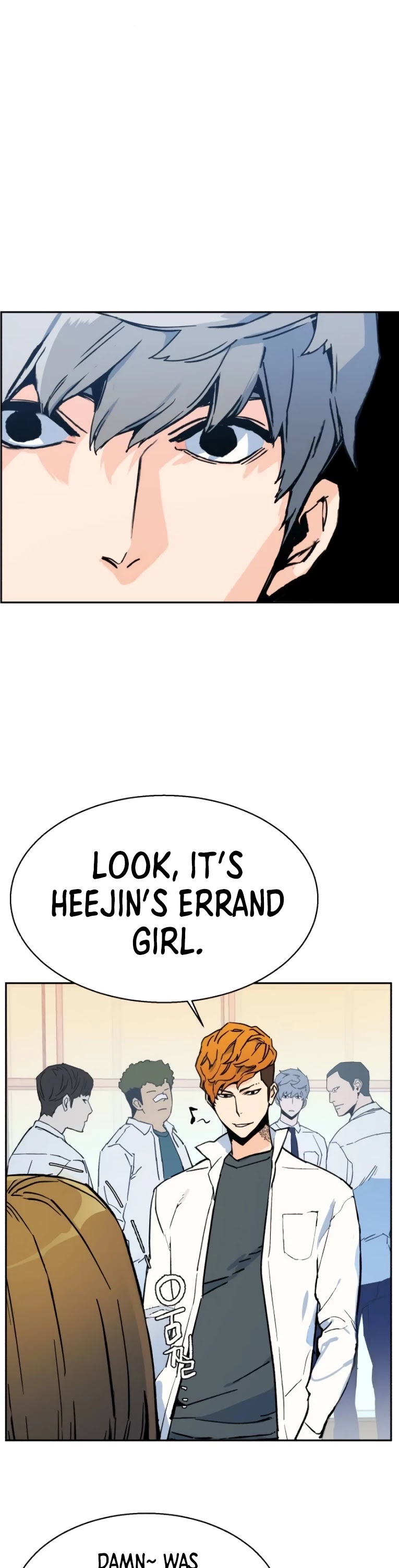 Mercenary Enrollment Chapter 3 page 41 - Chapter 3