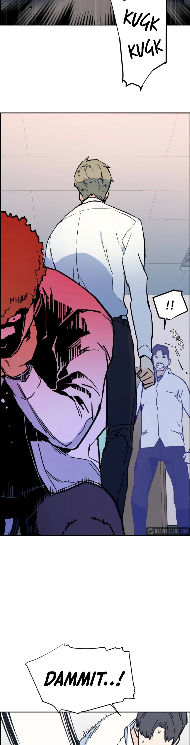 Mercenary Enrollment Chapter 3 page 54 - Chapter 3