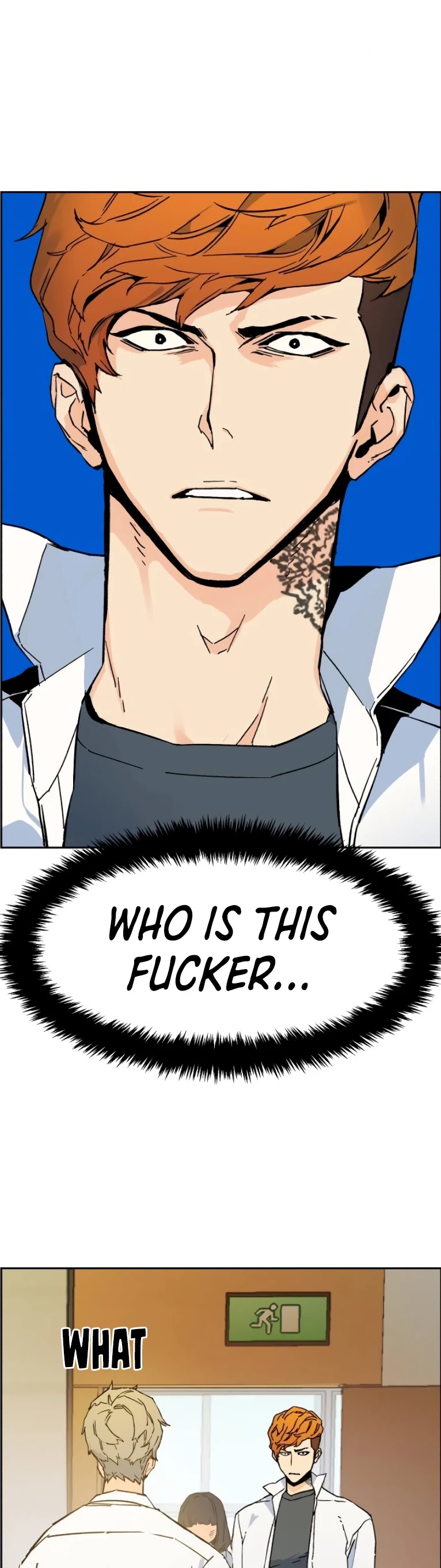 Mercenary Enrollment Chapter 3 page 57 - Chapter 3