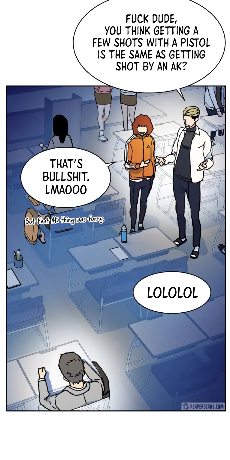 Mercenary Enrollment Chapter 3 page 9 - Chapter 3