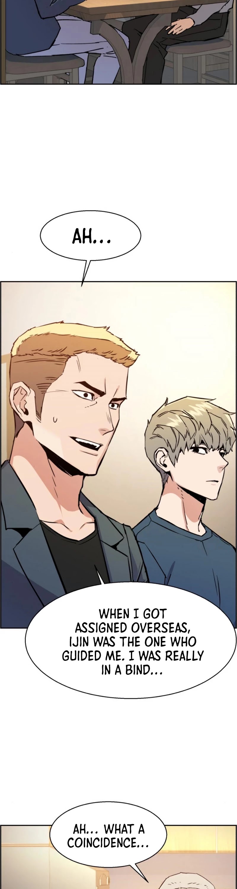 Mercenary Enrollment Chapter 30 page 11 - Chapter 30