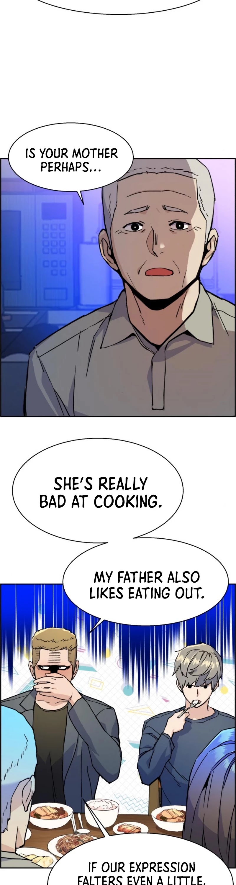 Mercenary Enrollment Chapter 30 page 19 - Chapter 30