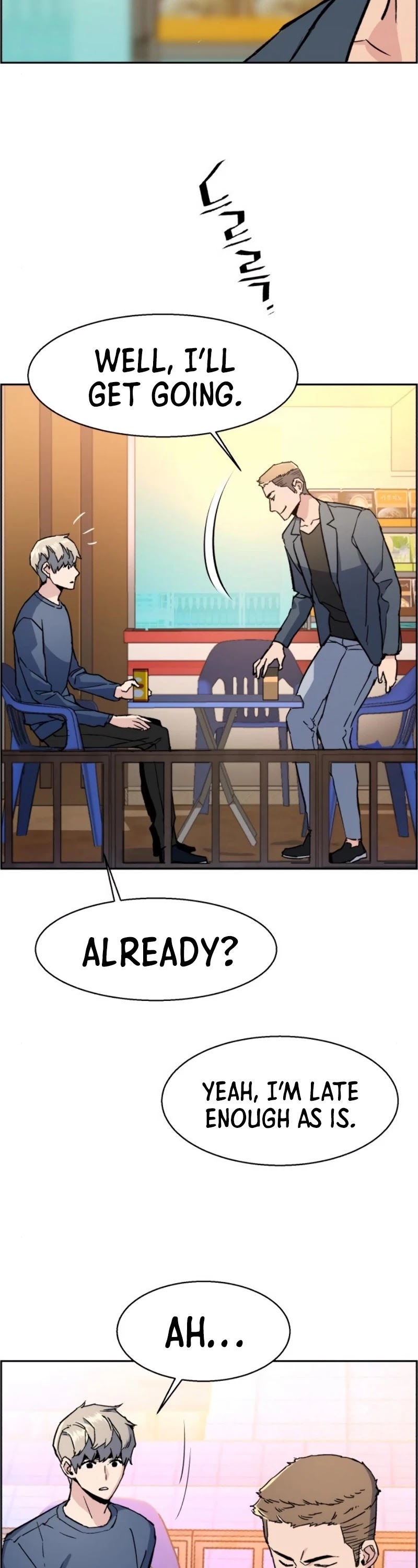 Mercenary Enrollment Chapter 30 page 27 - Chapter 30