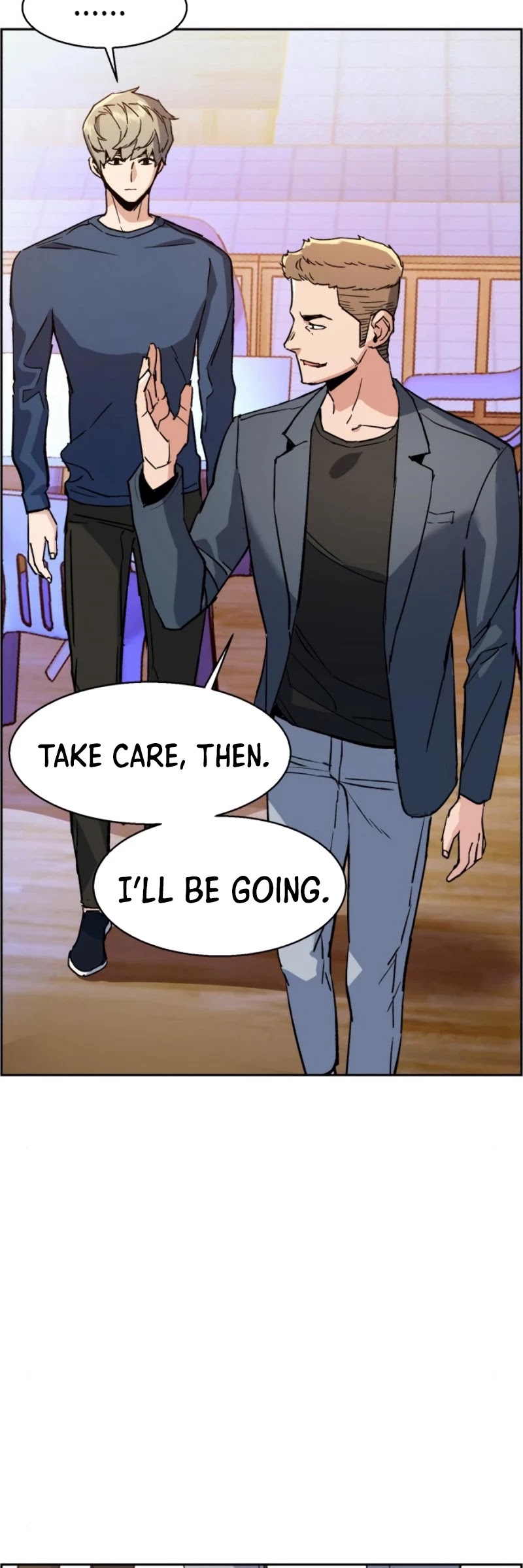 Mercenary Enrollment Chapter 30 page 32 - Chapter 30