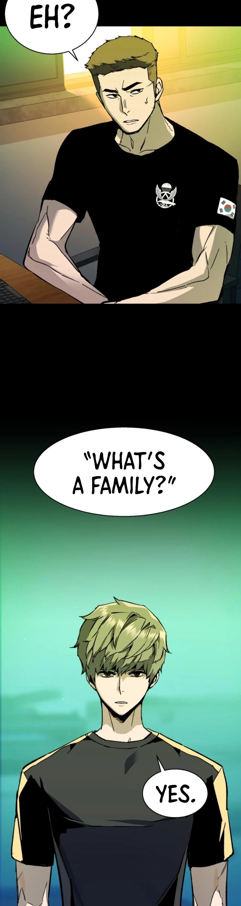 Mercenary Enrollment Chapter 30 page 35 - Chapter 30