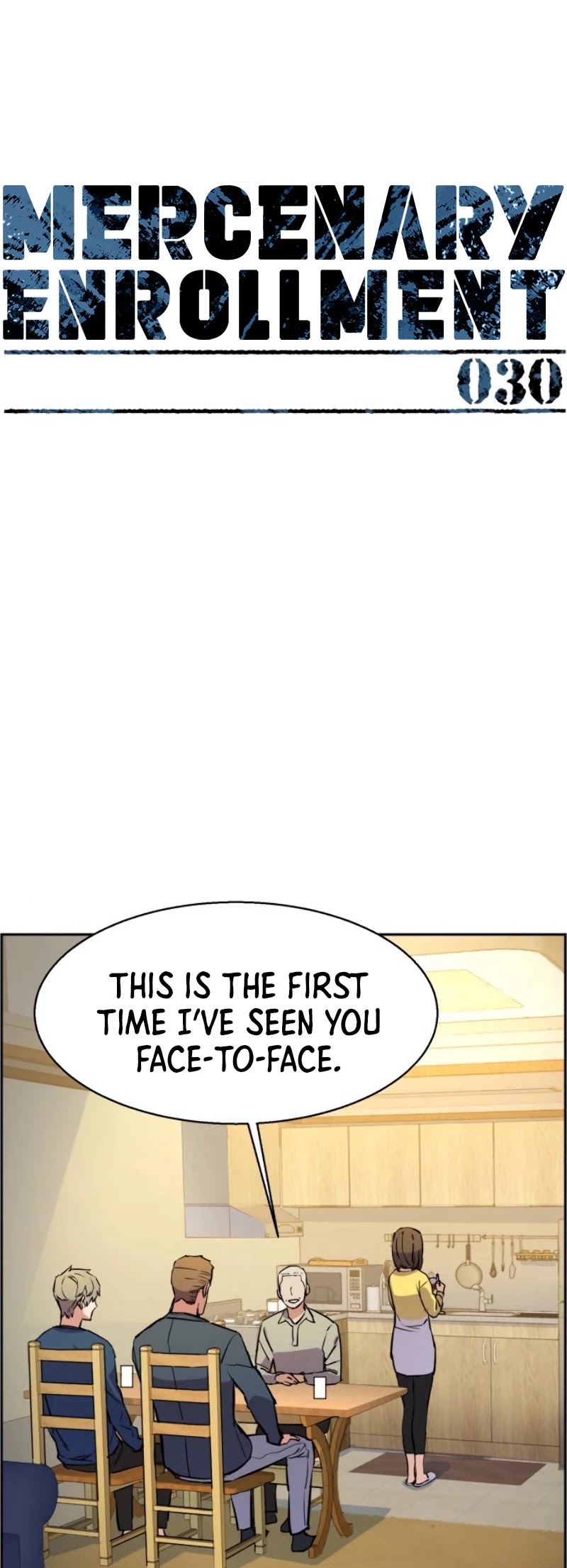 Mercenary Enrollment Chapter 30 page 4 - Chapter 30