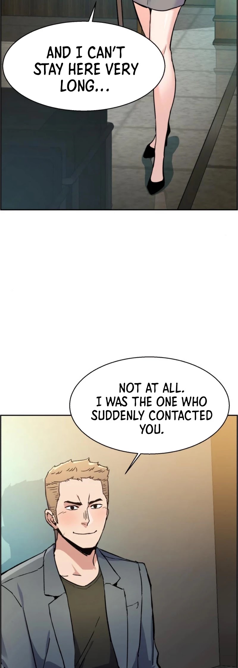 Mercenary Enrollment Chapter 30 page 40 - Chapter 30