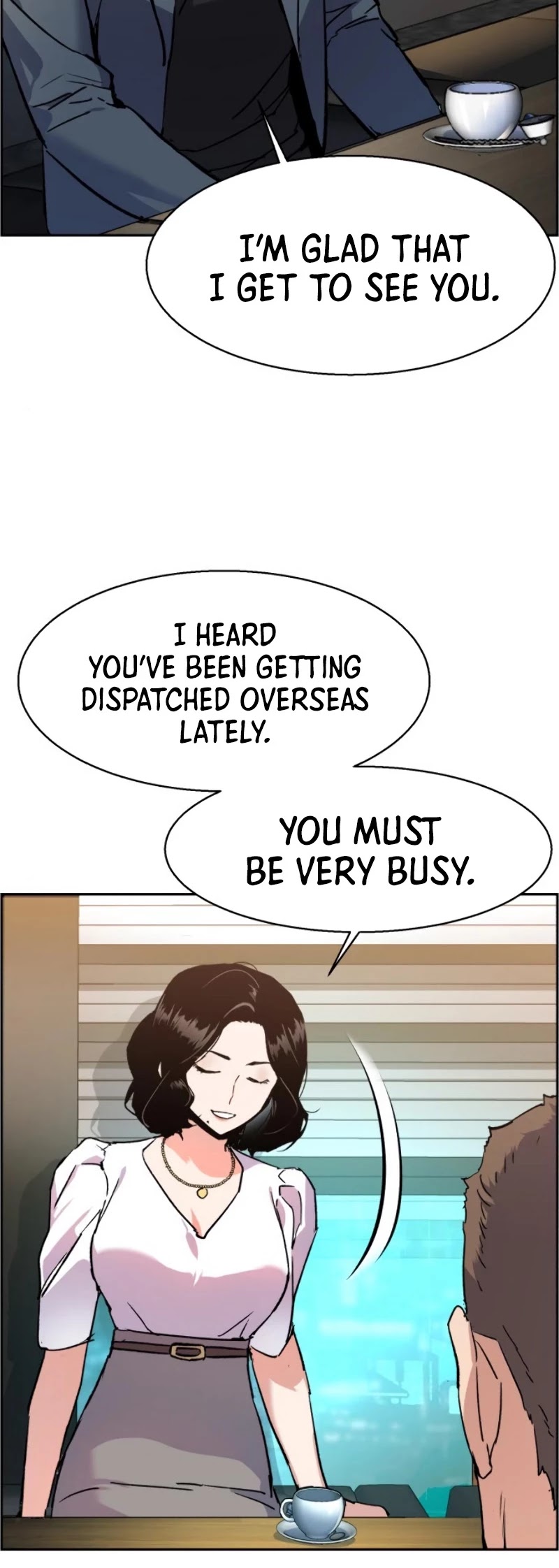 Mercenary Enrollment Chapter 30 page 41 - Chapter 30