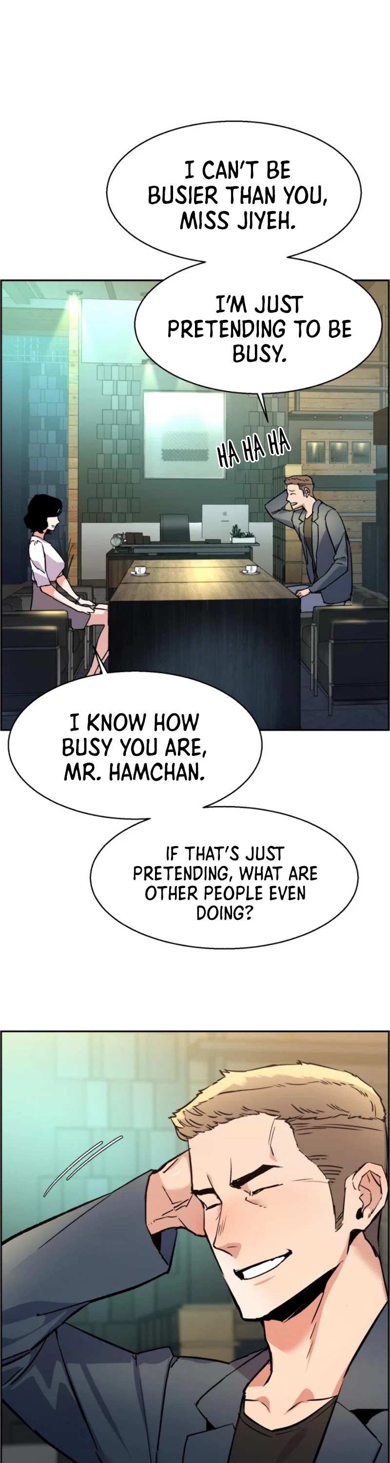 Mercenary Enrollment Chapter 30 page 42 - Chapter 30