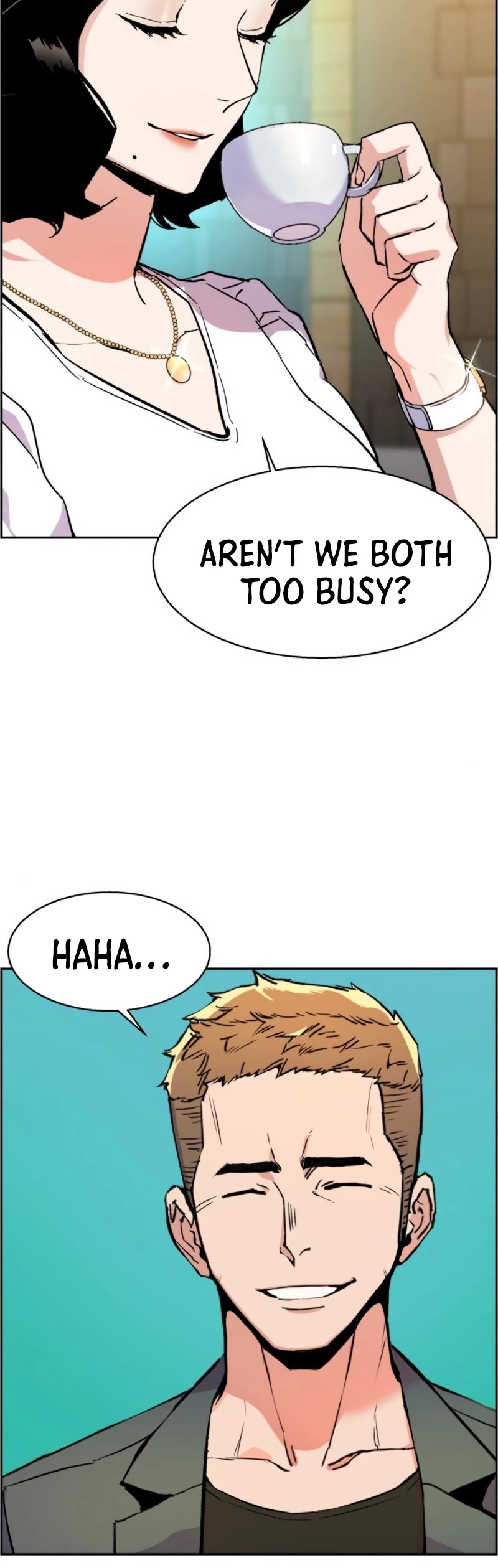Mercenary Enrollment Chapter 30 page 45 - Chapter 30