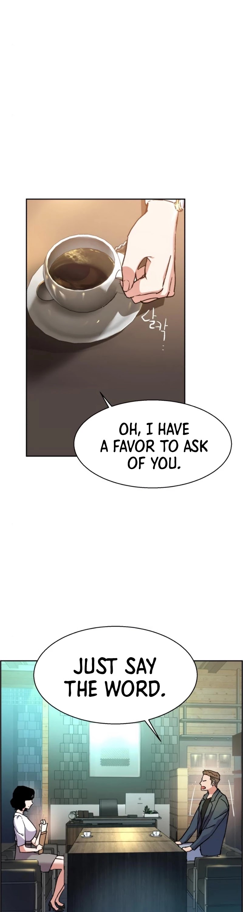 Mercenary Enrollment Chapter 30 page 46 - Chapter 30
