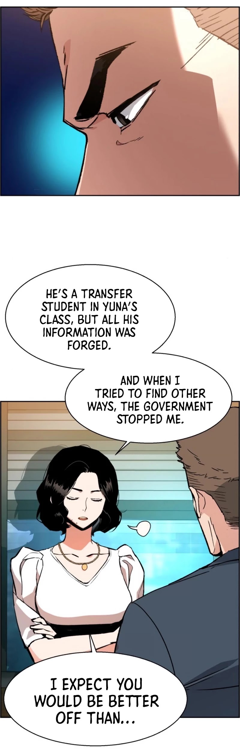Mercenary Enrollment Chapter 30 page 49 - Chapter 30