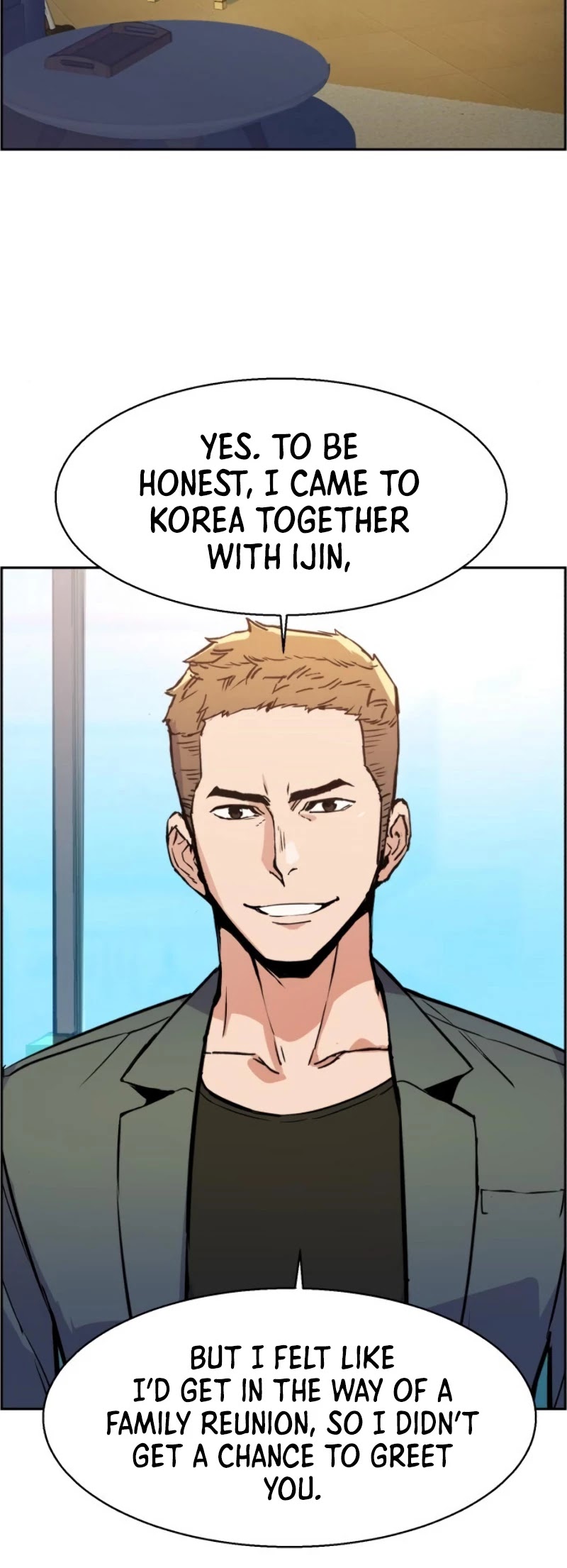 Mercenary Enrollment Chapter 30 page 5 - Chapter 30