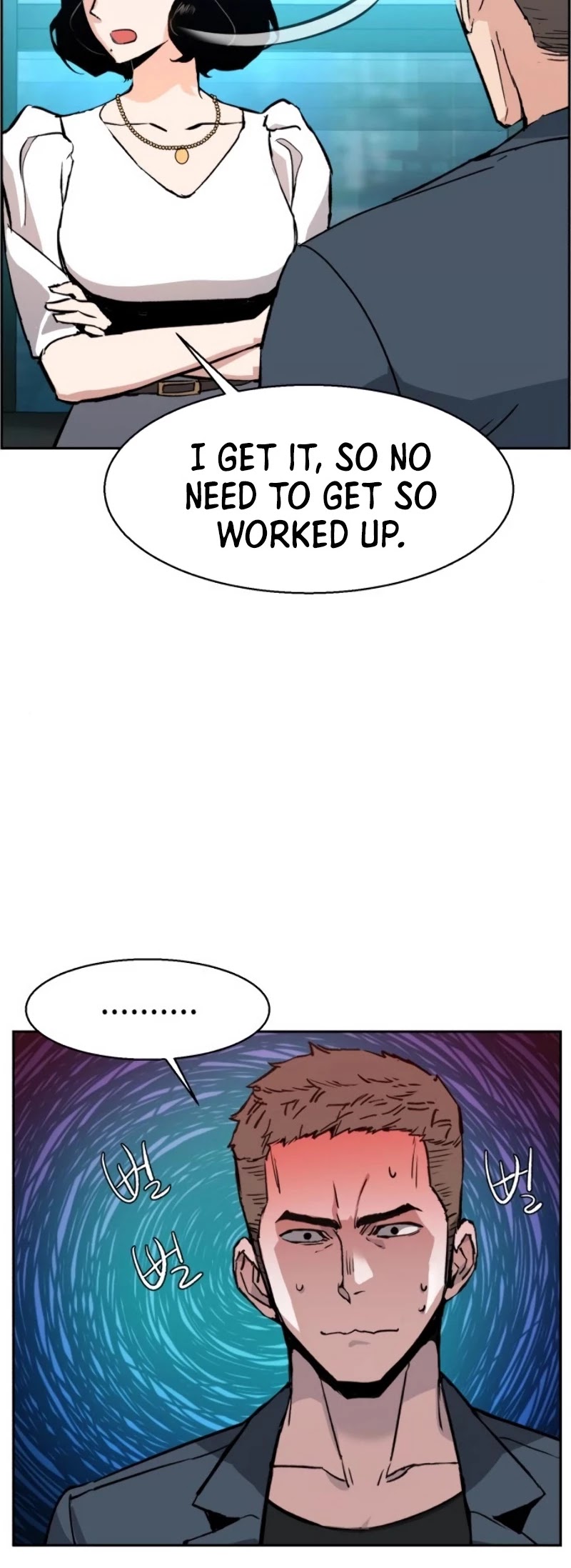 Mercenary Enrollment Chapter 30 page 53 - Chapter 30