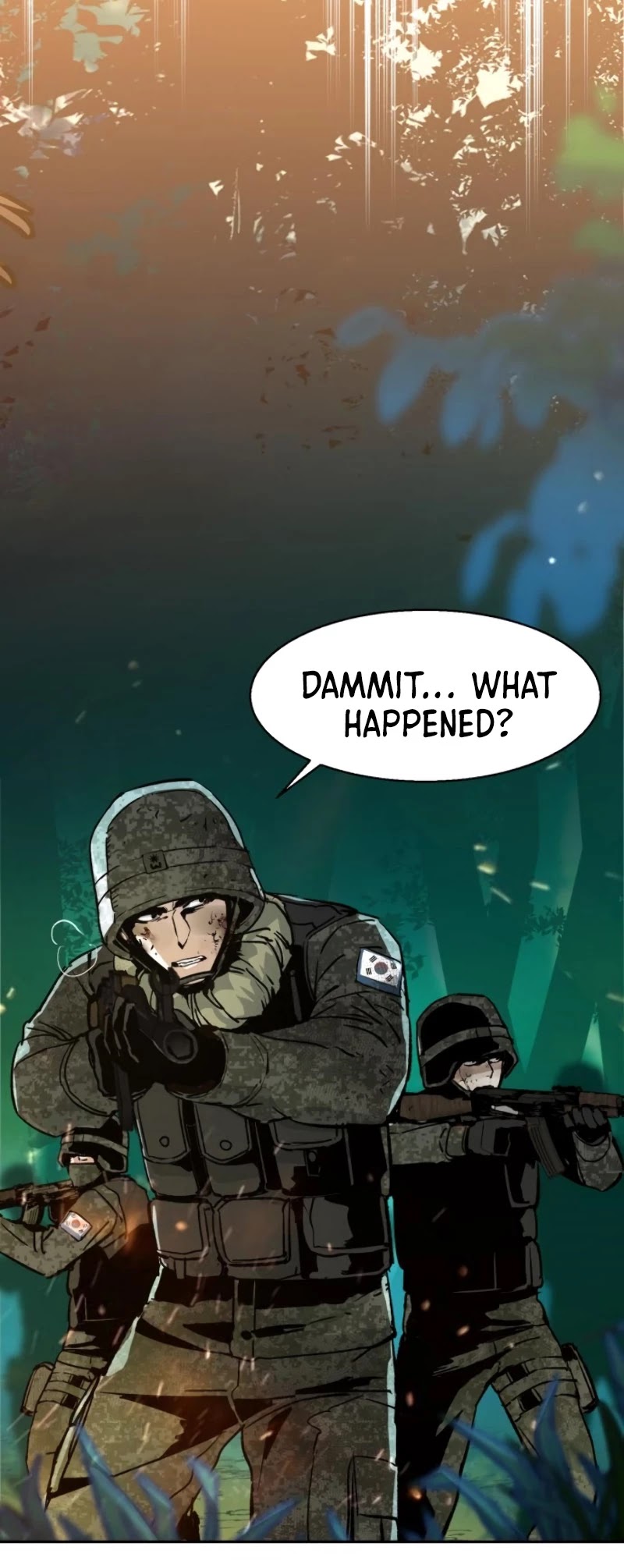 Mercenary Enrollment Chapter 30 page 56 - Chapter 30