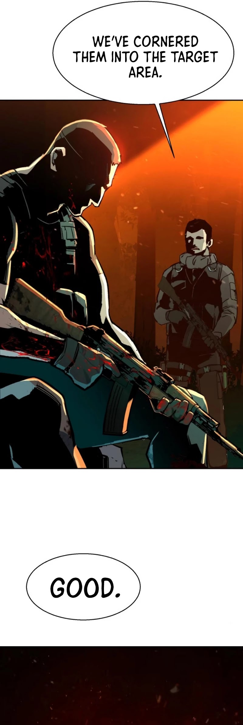 Mercenary Enrollment Chapter 30 page 58 - Chapter 30