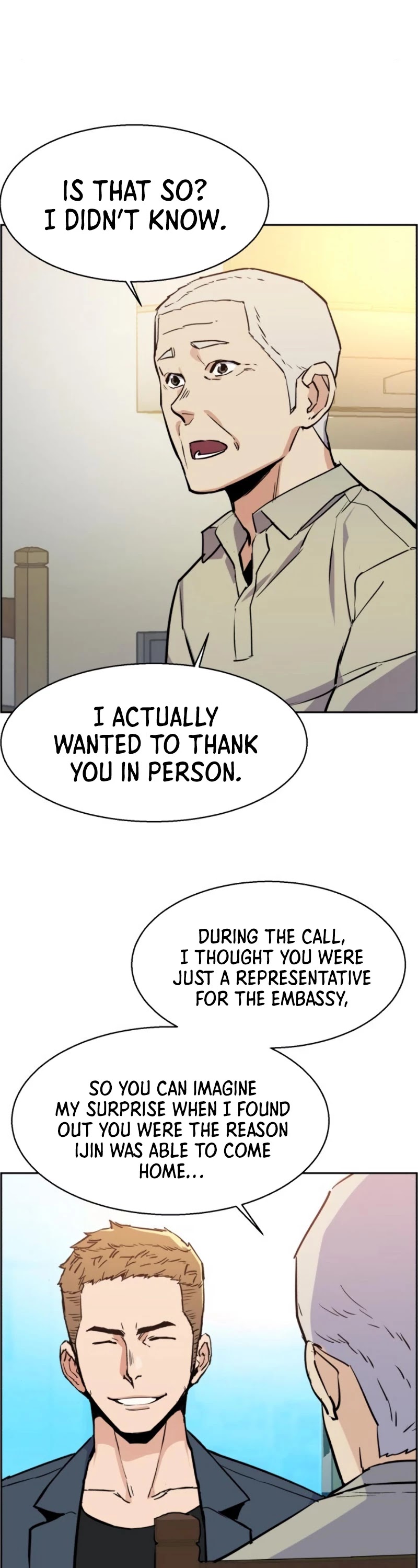 Mercenary Enrollment Chapter 30 page 6 - Chapter 30