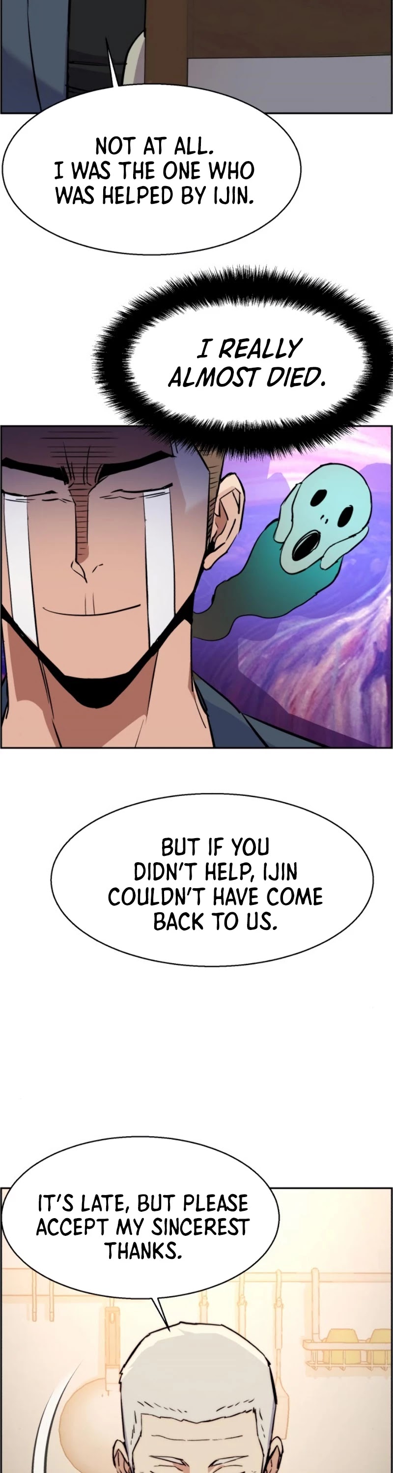 Mercenary Enrollment Chapter 30 page 7 - Chapter 30