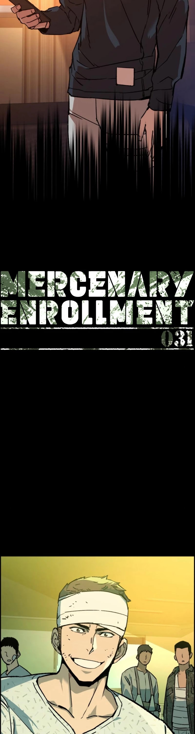 Mercenary Enrollment Chapter 31 page 10 - Chapter 31
