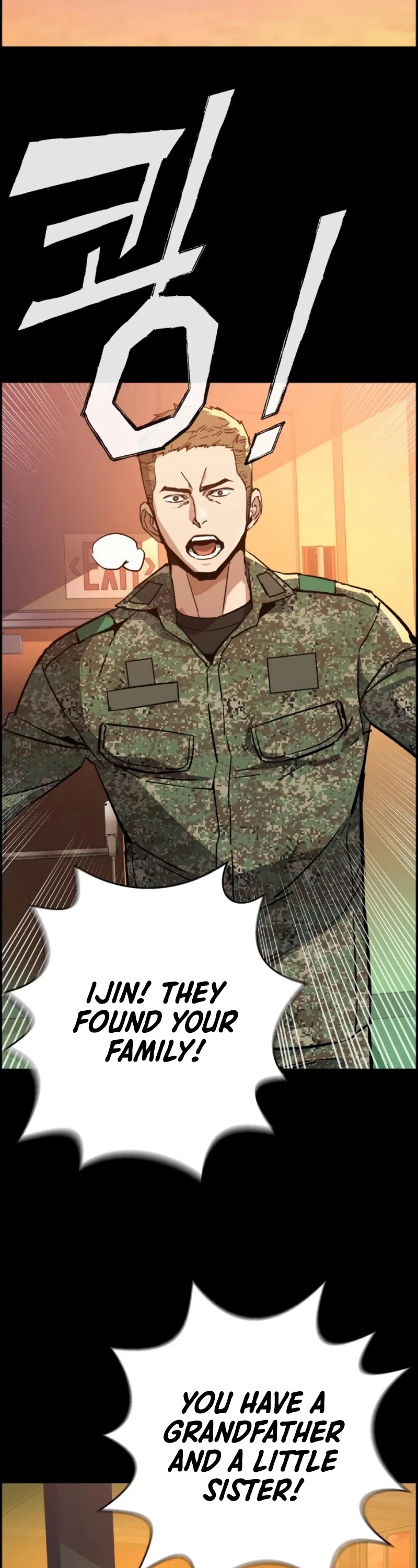 Mercenary Enrollment Chapter 31 page 18 - Chapter 31
