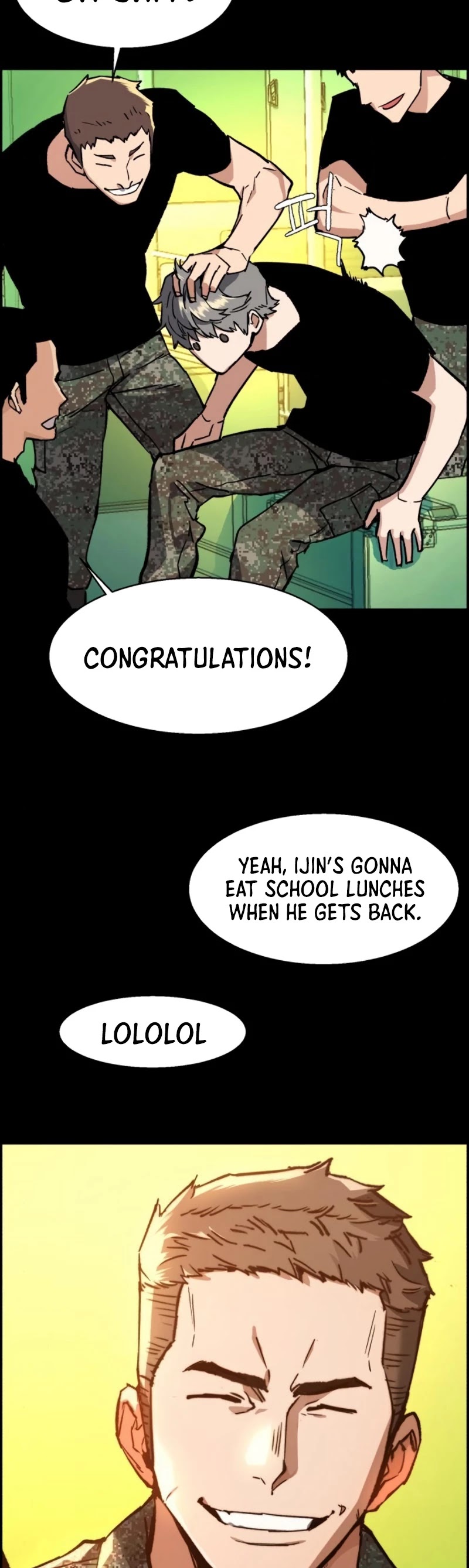 Mercenary Enrollment Chapter 31 page 20 - Chapter 31