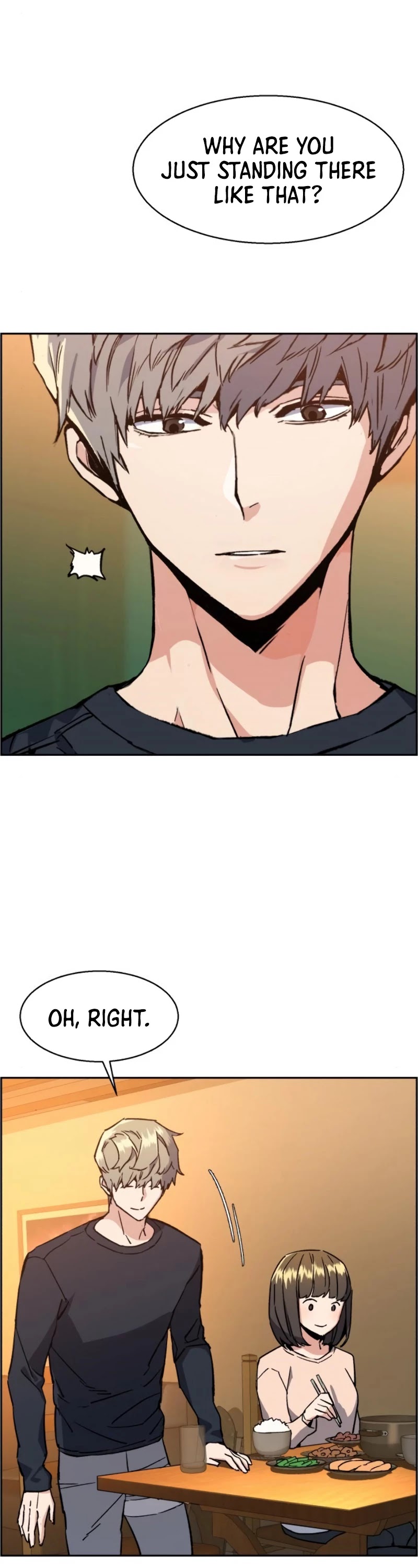 Mercenary Enrollment Chapter 31 page 25 - Chapter 31