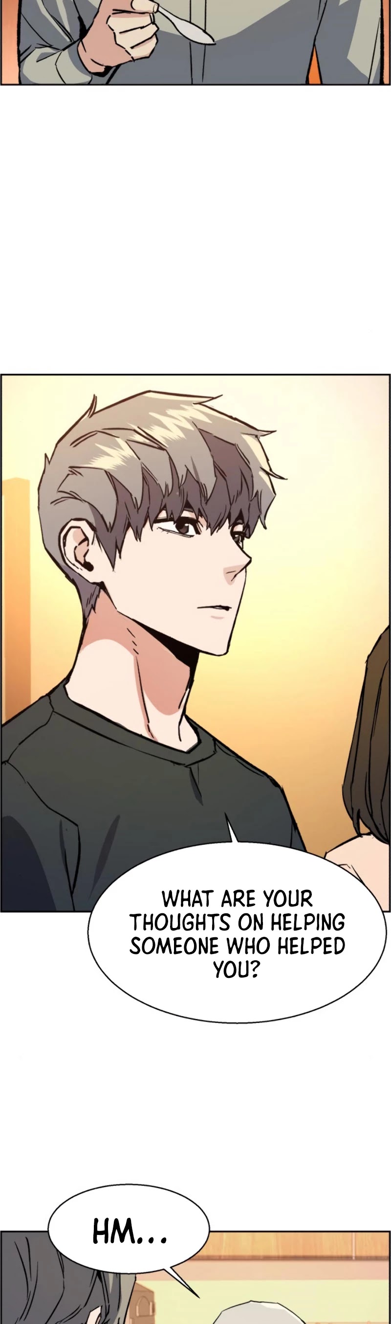 Mercenary Enrollment Chapter 31 page 30 - Chapter 31