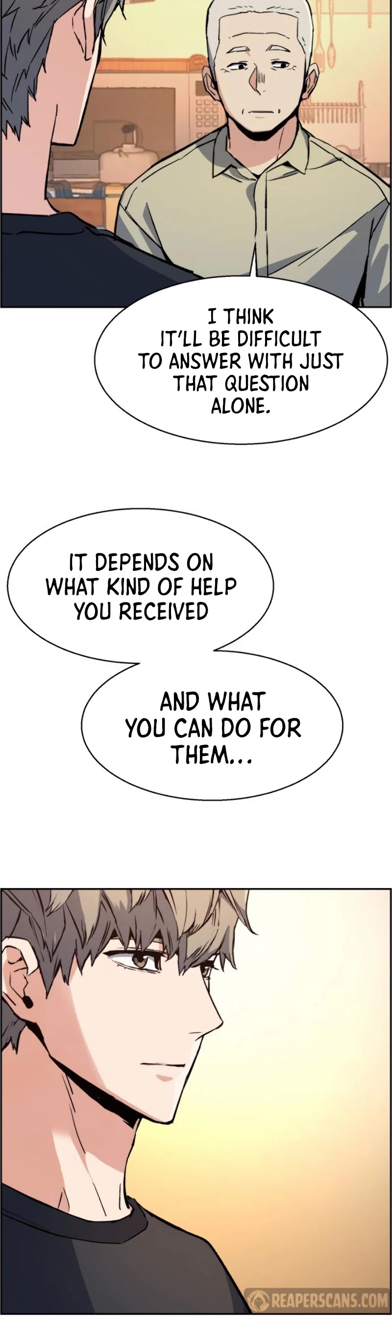 Mercenary Enrollment Chapter 31 page 31 - Chapter 31