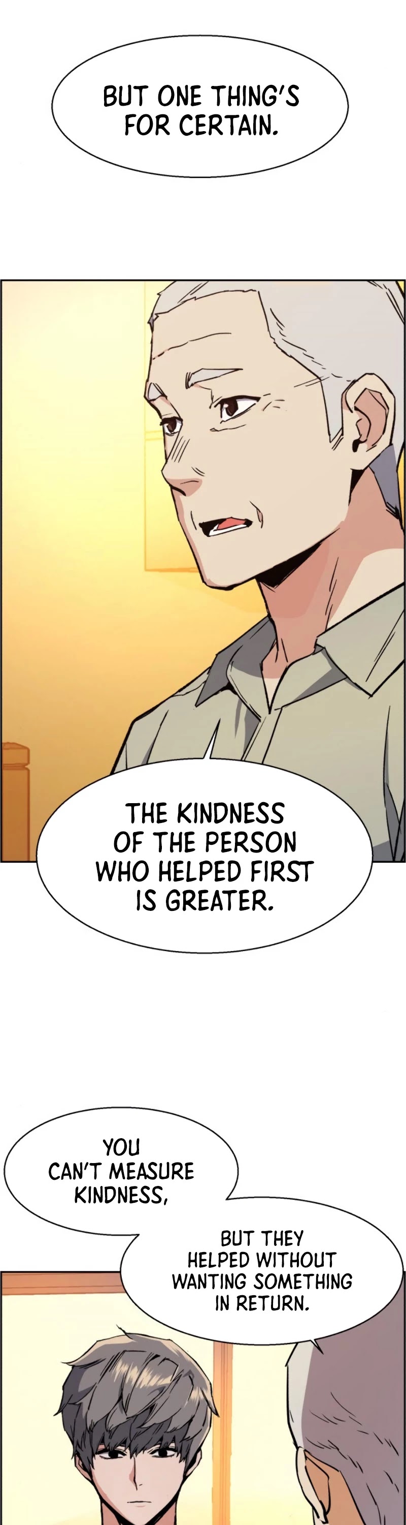 Mercenary Enrollment Chapter 31 page 32 - Chapter 31
