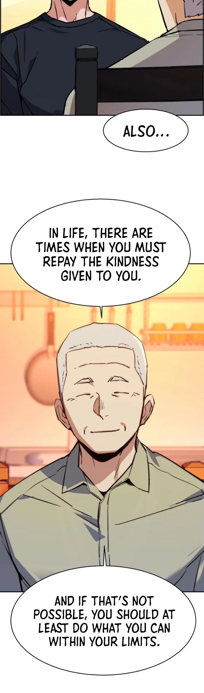 Mercenary Enrollment Chapter 31 page 33 - Chapter 31