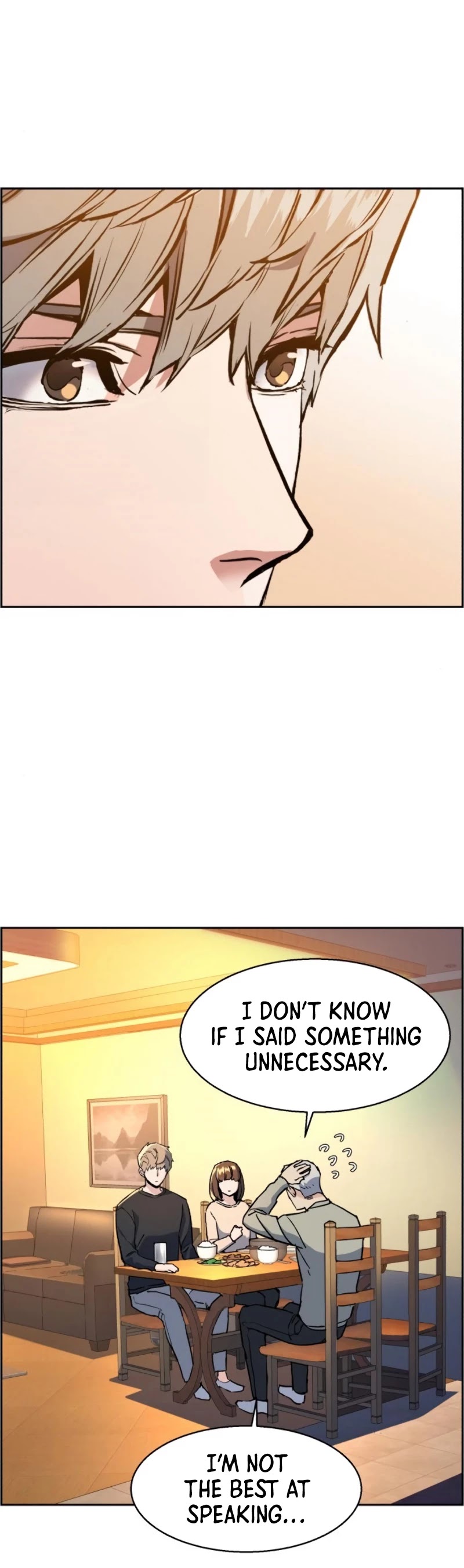Mercenary Enrollment Chapter 31 page 34 - Chapter 31