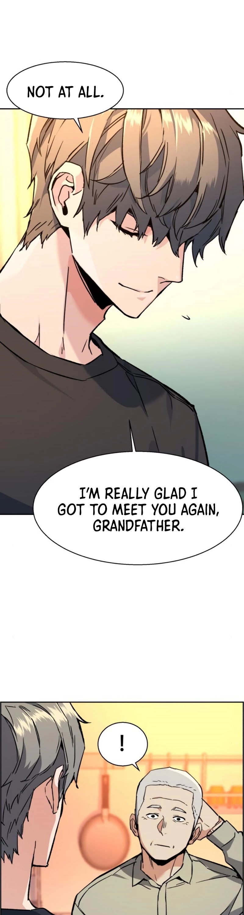 Mercenary Enrollment Chapter 31 page 35 - Chapter 31