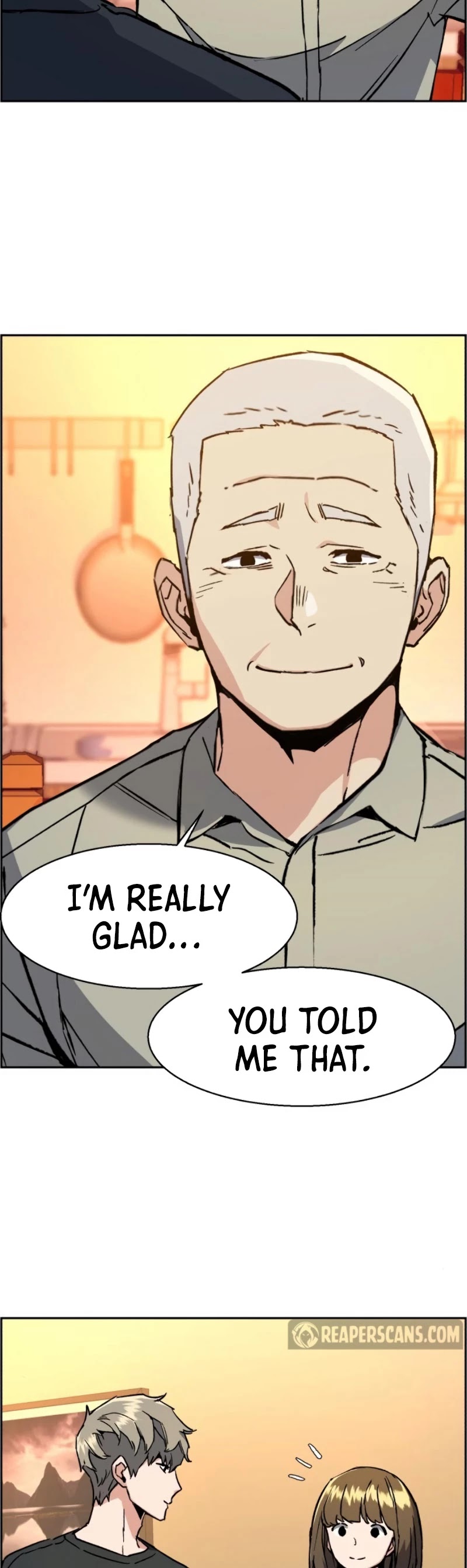 Mercenary Enrollment Chapter 31 page 36 - Chapter 31