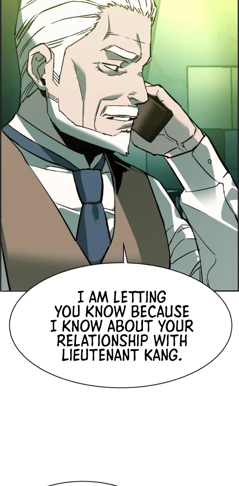 Mercenary Enrollment Chapter 31 page 4 - Chapter 31