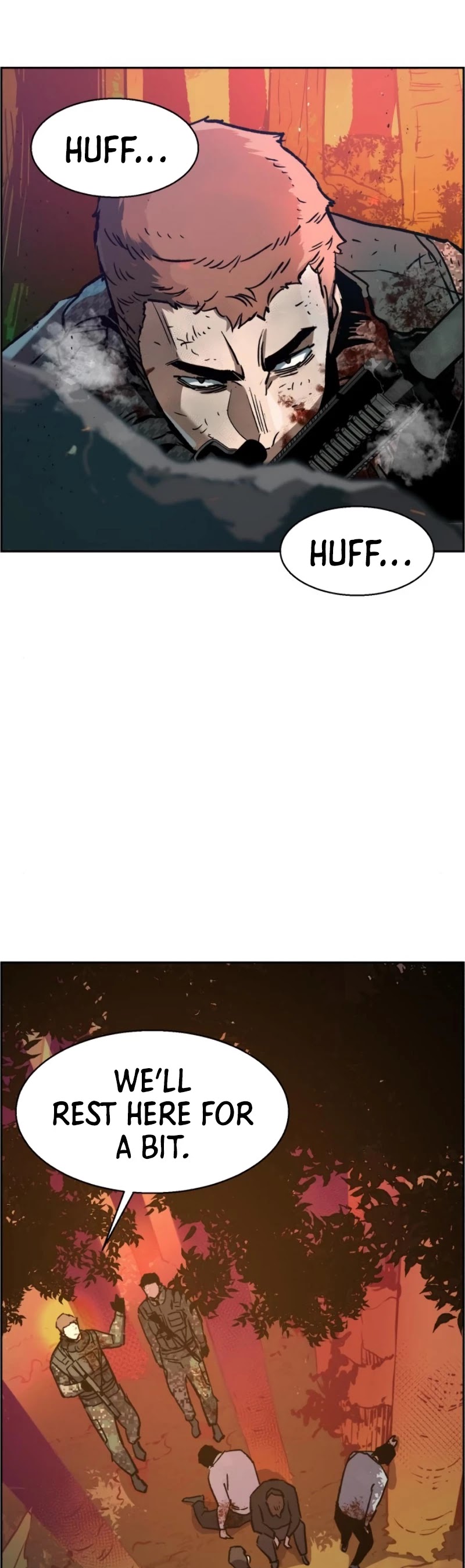 Mercenary Enrollment Chapter 31 page 42 - Chapter 31