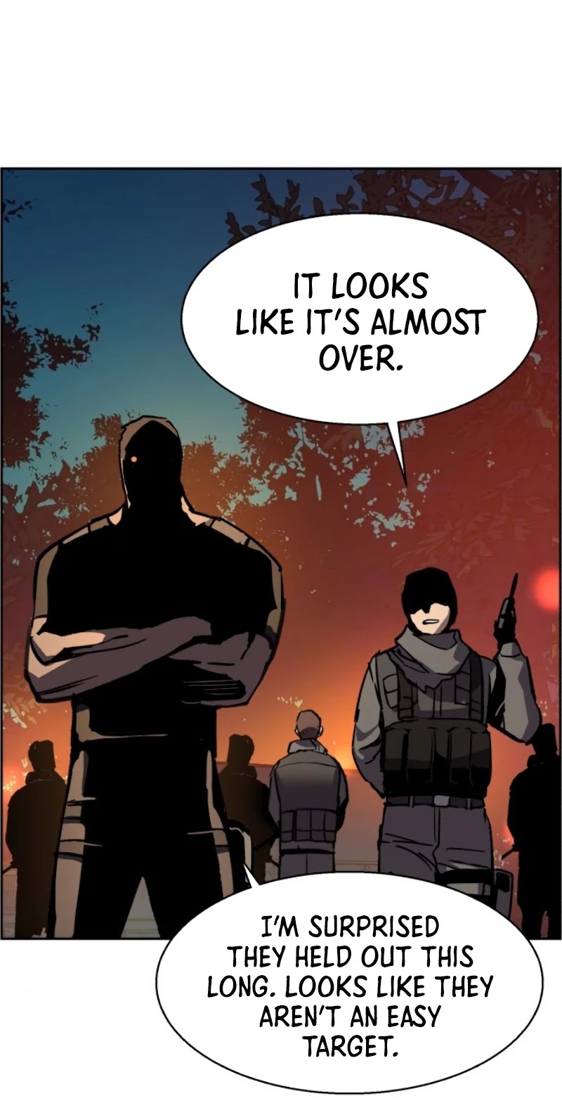 Mercenary Enrollment Chapter 31 page 47 - Chapter 31