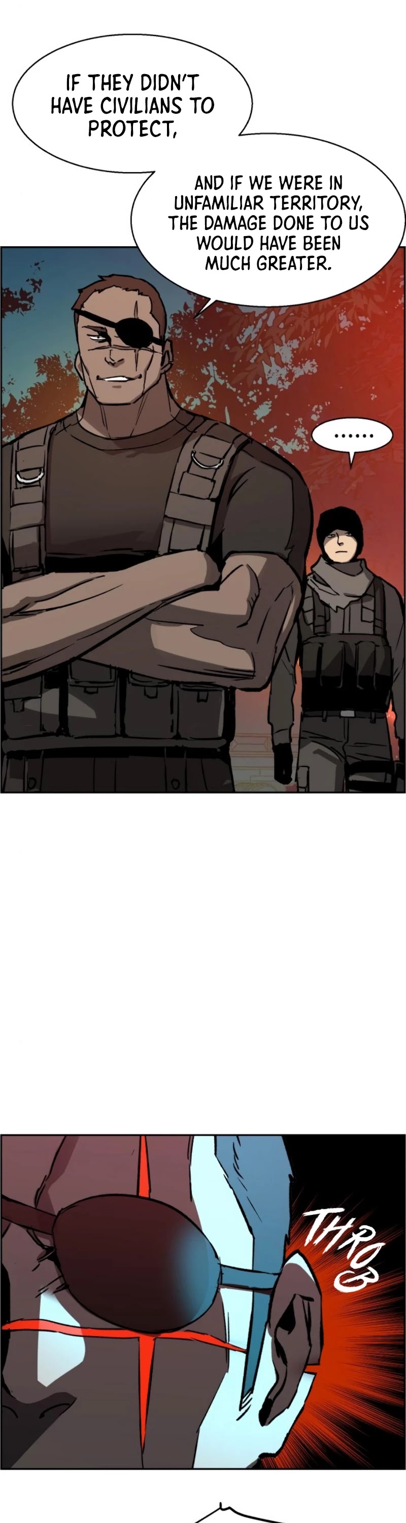 Mercenary Enrollment Chapter 31 page 48 - Chapter 31