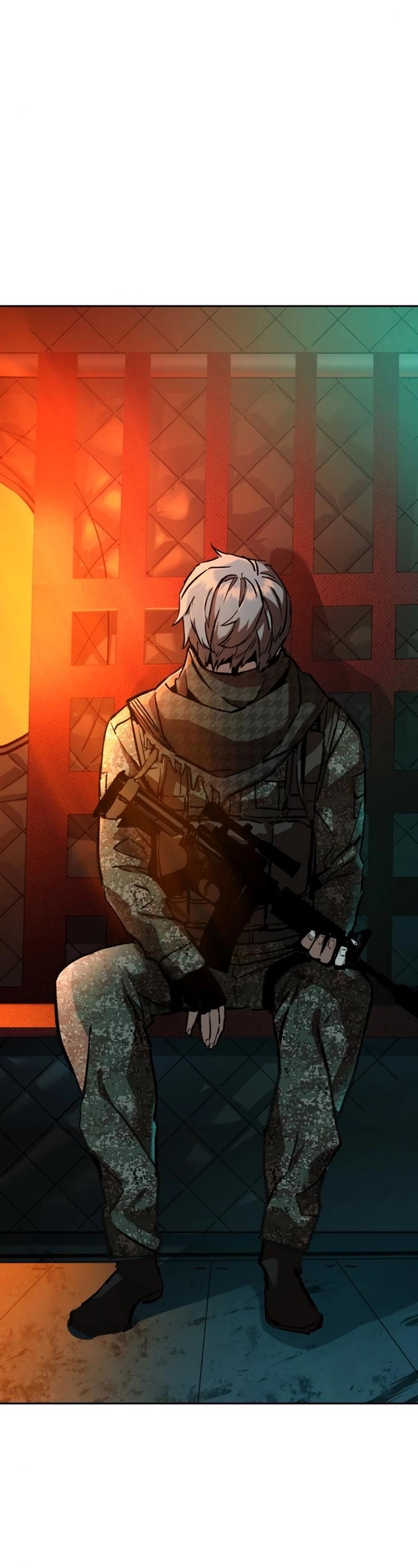 Mercenary Enrollment Chapter 31 page 52 - Chapter 31