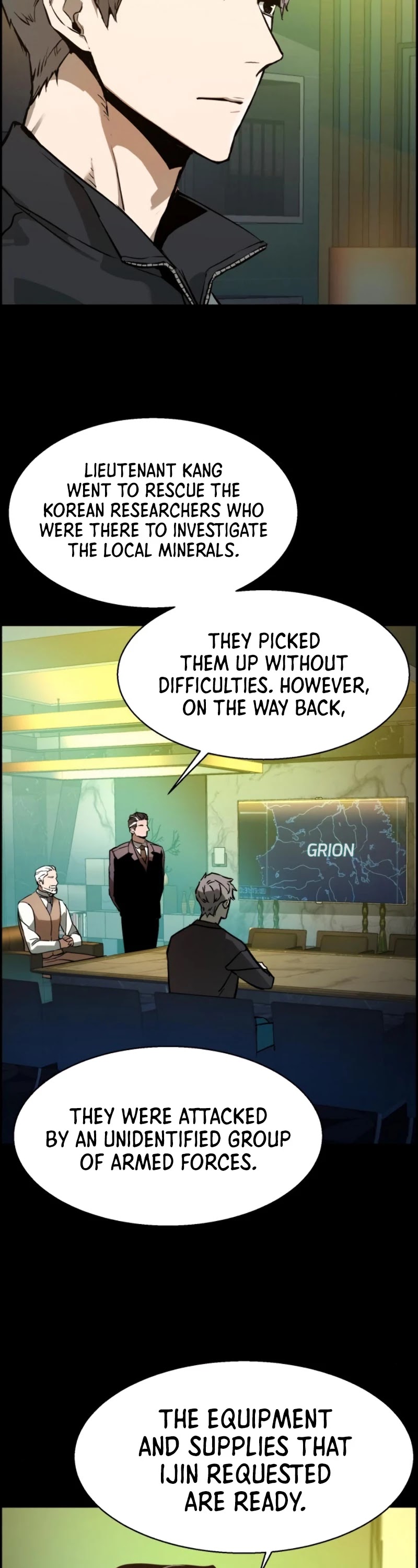 Mercenary Enrollment Chapter 31 page 54 - Chapter 31