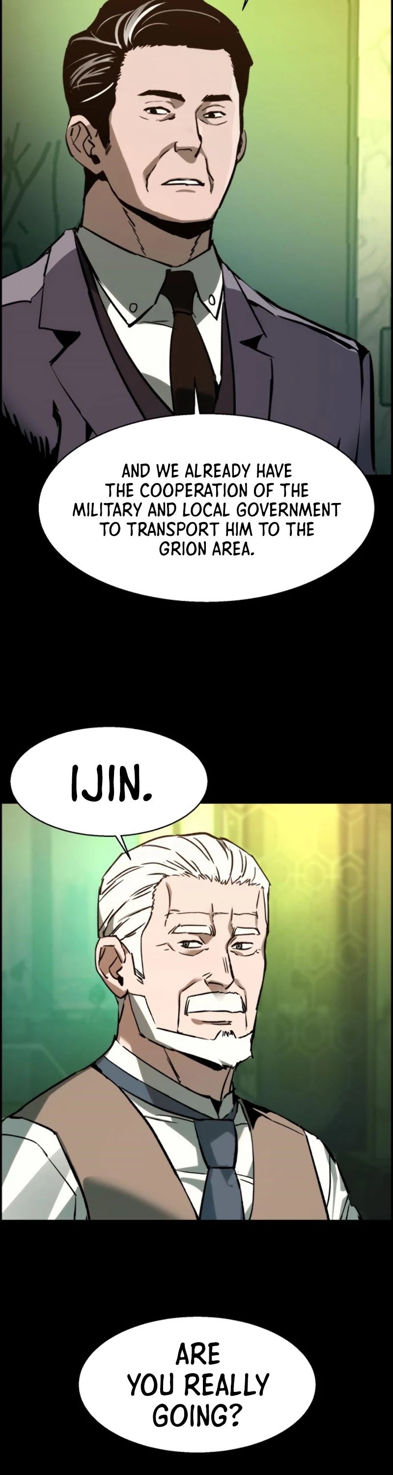 Mercenary Enrollment Chapter 31 page 55 - Chapter 31