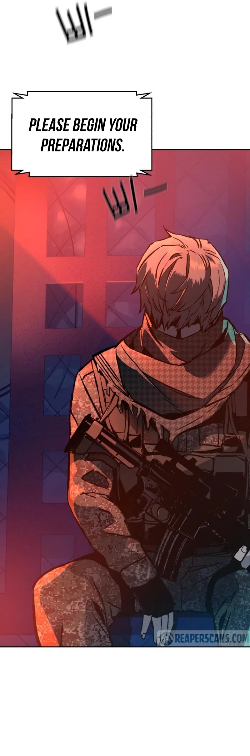 Mercenary Enrollment Chapter 31 page 58 - Chapter 31