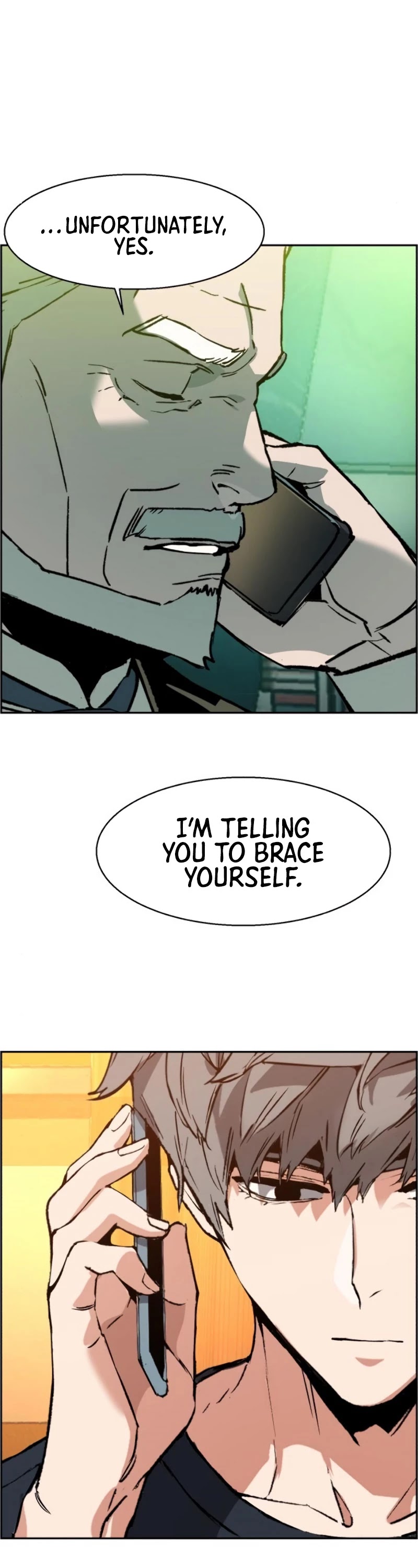 Mercenary Enrollment Chapter 31 page 6 - Chapter 31